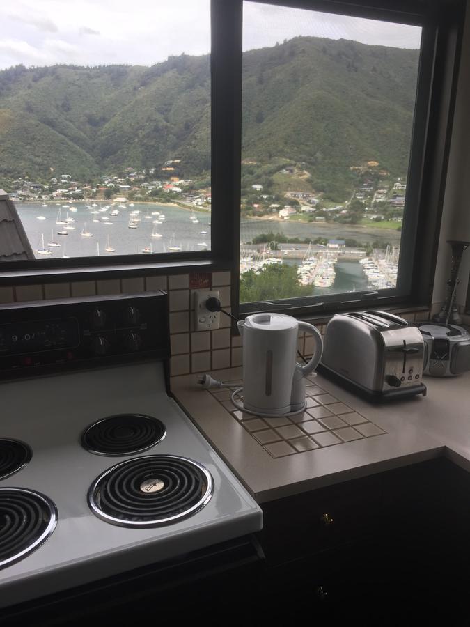 Dons Place Waikawa  Zewnętrze zdjęcie